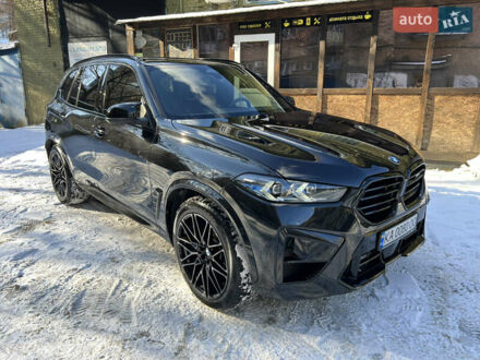 БМВ Х5 2023 в Киеве на Automoto.ua Черный БМВ Х5, объемом двигателя 3 л и пробегом 19 тыс. км за 81300 $, фото 1 на Automoto.ua