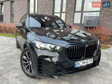 БМВ Х5 2023 в Львове на Automoto.ua Черный БМВ Х5, объемом двигателя 3 л и пробегом 21 тыс. км за 79990 $, фото 1 на Automoto.ua