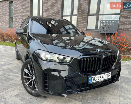 Черный БМВ Х5, объемом двигателя 3 л и пробегом 21 тыс. км за 79990 $, фото 1 на Automoto.ua