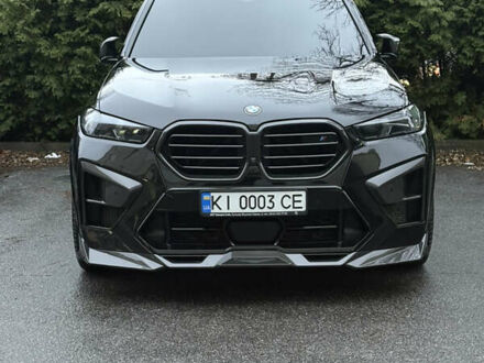 Черный БМВ Х5, объемом двигателя 4.4 л и пробегом 42 тыс. км за 150000 $, фото 1 на Automoto.ua