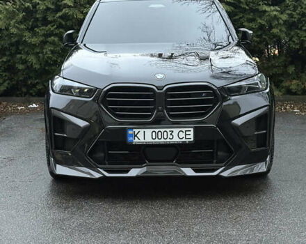 Черный БМВ Х5, объемом двигателя 4.4 л и пробегом 42 тыс. км за 150000 $, фото 1 на Automoto.ua
