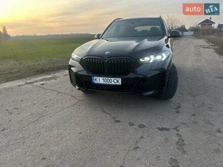 Черный БМВ Х5, объемом двигателя 2.99 л и пробегом 60 тыс. км за 99900 $, фото 1 на Automoto.ua