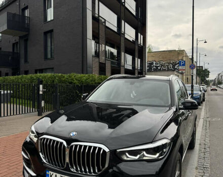 Чорний БМВ Х5, об'ємом двигуна 2 л та пробігом 55 тис. км за 80847 $, фото 1 на Automoto.ua