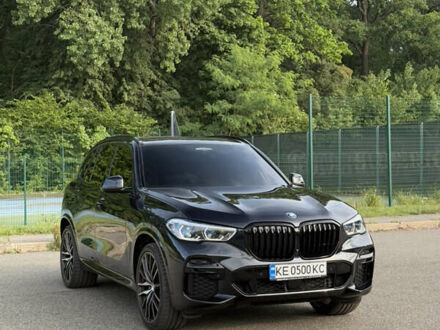 БМВ Х5 2023 в Харькове на Automoto.ua Черный БМВ Х5, объемом двигателя 3 л и пробегом 47 тыс. км за 69500 $, фото 1 на Automoto.ua