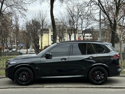 Чорний БМВ Х5, об'ємом двигуна 2.99 л та пробігом 32 тис. км за 107000 $, фото 1 на Automoto.ua