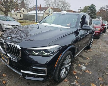Чорний БМВ Х5, об'ємом двигуна 0 л та пробігом 33 тис. км за 31000 $, фото 1 на Automoto.ua