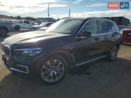 Черный БМВ Х5, объемом двигателя 3 л и пробегом 64 тыс. км за 32000 $, фото 1 на Automoto.ua