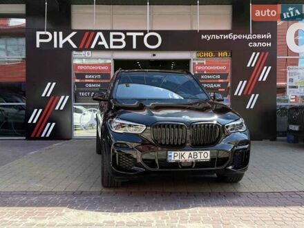 Чорний БМВ Х5, об'ємом двигуна 3 л та пробігом 25 тис. км за 78900 $, фото 1 на Automoto.ua