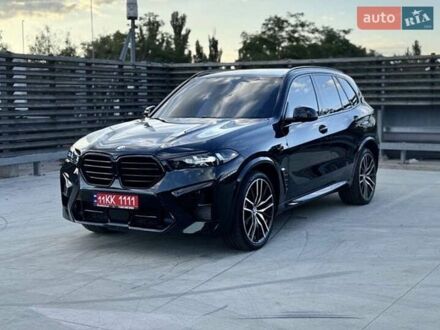 Черный БМВ Х5, объемом двигателя 3 л и пробегом 75 тыс. км за 75000 $, фото 1 на Automoto.ua