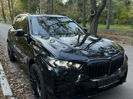 Черный БМВ Х5, объемом двигателя 3 л и пробегом 66 тыс. км за 99000 $, фото 1 на Automoto.ua