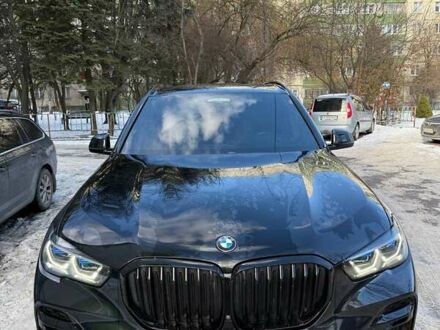 Чорний БМВ Х5, об'ємом двигуна 2.99 л та пробігом 97 тис. км за 85000 $, фото 1 на Automoto.ua