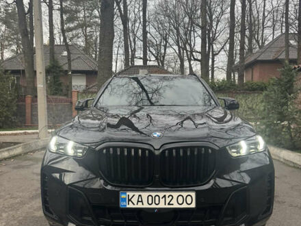 Черный БМВ Х5, объемом двигателя 2.99 л и пробегом 29 тыс. км за 98000 $, фото 1 на Automoto.ua