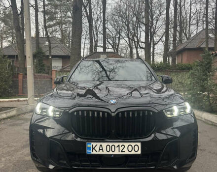 Черный БМВ Х5, объемом двигателя 2.99 л и пробегом 29 тыс. км за 98000 $, фото 1 на Automoto.ua