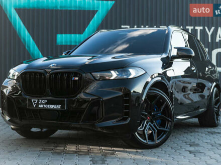 Черный БМВ Х5, объемом двигателя 4.4 л и пробегом 26 тыс. км за 153500 $, фото 1 на Automoto.ua