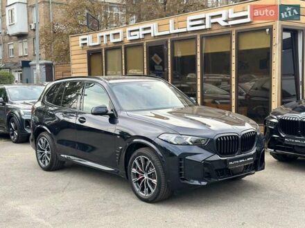 БМВ Х5 2024 в Киеве на Automoto.ua Черный БМВ Х5, объемом двигателя 2.99 л и пробегом 1 тыс. км за 106900 $, фото 1 на Automoto.ua