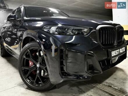 БМВ Х5 2024 в Киеве на Automoto.ua Черный БМВ Х5, объемом двигателя 2.99 л и пробегом 1 тыс. км за 119500 $, фото 1 на Automoto.ua