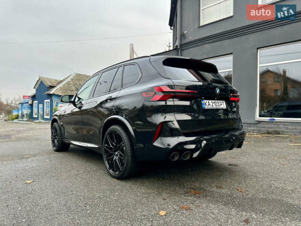 Черный БМВ Х5, объемом двигателя 4.4 л и пробегом 1 тыс. км за 115000 $, фото 1 на Automoto.ua