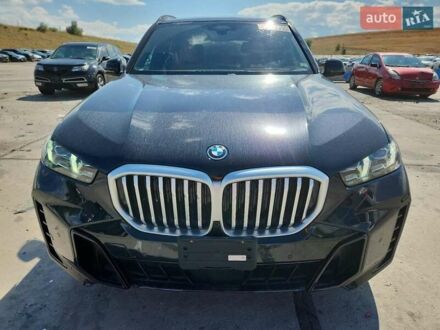 Чорний БМВ Х5, об'ємом двигуна 3 л та пробігом 9 тис. км за 82000 $, фото 1 на Automoto.ua