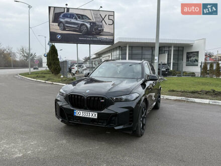 Чорний БМВ Х5, об'ємом двигуна 4.4 л та пробігом 10 тис. км за 119000 $, фото 1 на Automoto.ua