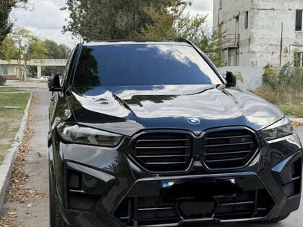 БМВ Х5 2024 в Днепре (Днепропетровске) на Automoto.ua Черный БМВ Х5, объемом двигателя 3 л и пробегом 14 тыс. км за 90000 $, фото 1 на Automoto.ua