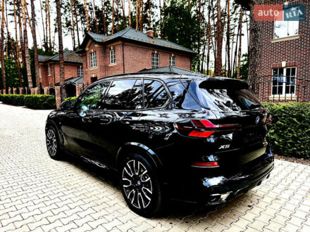 Черный БМВ Х5, объемом двигателя 2.99 л и пробегом 1 тыс. км за 142000 $, фото 1 на Automoto.ua