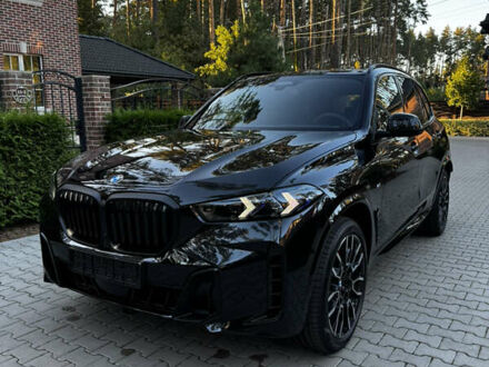 Черный БМВ Х5, объемом двигателя 2.99 л и пробегом 1 тыс. км за 154000 $, фото 1 на Automoto.ua