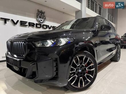 БМВ Х5 2025 в Одессе на Automoto.ua Черный БМВ Х5, объемом двигателя 2.99 л и пробегом 1 тыс. км за 139900 $, фото 1 на Automoto.ua