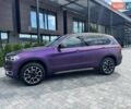 Фіолетовий БМВ Х5, об'ємом двигуна 2.99 л та пробігом 102 тис. км за 40000 $, фото 2 на Automoto.ua