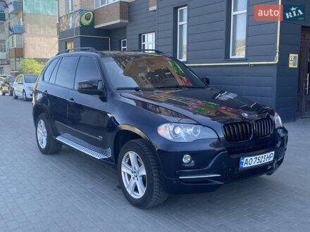 БМВ Х5 2008 в Житомире на Automoto.ua Фиолетовый БМВ Х5, объемом двигателя 4.8 л и пробегом 308 тыс. км за 10000 $, фото 1 на Automoto.ua