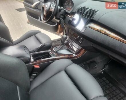 Коричневий БМВ Х5, об'ємом двигуна 2.98 л та пробігом 325 тис. км за 9200 $, фото 104 на Automoto.ua