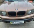 Коричневий БМВ Х5, об'ємом двигуна 2.98 л та пробігом 325 тис. км за 9200 $, фото 47 на Automoto.ua