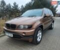 Коричневий БМВ Х5, об'ємом двигуна 2.98 л та пробігом 325 тис. км за 9200 $, фото 40 на Automoto.ua