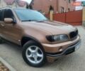Коричневий БМВ Х5, об'ємом двигуна 2.98 л та пробігом 325 тис. км за 9200 $, фото 56 на Automoto.ua