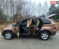 Коричневий БМВ Х5, об'ємом двигуна 2.98 л та пробігом 325 тис. км за 9200 $, фото 68 на Automoto.ua