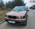 Коричневий БМВ Х5, об'ємом двигуна 2.98 л та пробігом 325 тис. км за 9200 $, фото 41 на Automoto.ua