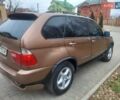 Коричневий БМВ Х5, об'ємом двигуна 2.98 л та пробігом 325 тис. км за 9200 $, фото 12 на Automoto.ua