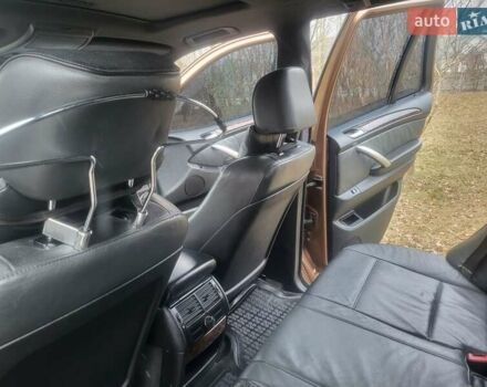 Коричневий БМВ Х5, об'ємом двигуна 2.98 л та пробігом 325 тис. км за 9200 $, фото 91 на Automoto.ua