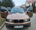 Коричневий БМВ Х5, об'ємом двигуна 2.98 л та пробігом 325 тис. км за 9200 $, фото 62 на Automoto.ua