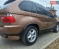 Коричневий БМВ Х5, об'ємом двигуна 2.98 л та пробігом 325 тис. км за 9200 $, фото 11 на Automoto.ua
