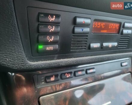 Коричневий БМВ Х5, об'ємом двигуна 2.98 л та пробігом 325 тис. км за 9200 $, фото 115 на Automoto.ua