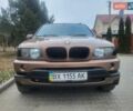 Коричневий БМВ Х5, об'ємом двигуна 2.98 л та пробігом 325 тис. км за 9200 $, фото 49 на Automoto.ua