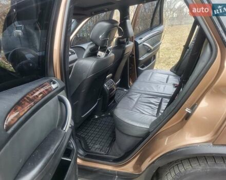Коричневий БМВ Х5, об'ємом двигуна 2.98 л та пробігом 325 тис. км за 9200 $, фото 87 на Automoto.ua