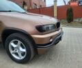 Коричневий БМВ Х5, об'ємом двигуна 2.98 л та пробігом 325 тис. км за 9200 $, фото 3 на Automoto.ua