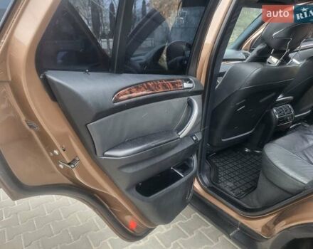 Коричневий БМВ Х5, об'ємом двигуна 2.98 л та пробігом 325 тис. км за 9200 $, фото 88 на Automoto.ua