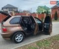 Коричневий БМВ Х5, об'ємом двигуна 2.98 л та пробігом 325 тис. км за 9200 $, фото 75 на Automoto.ua
