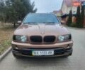 Коричневий БМВ Х5, об'ємом двигуна 2.98 л та пробігом 325 тис. км за 9200 $, фото 50 на Automoto.ua