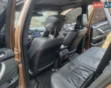 Коричневий БМВ Х5, об'ємом двигуна 2.98 л та пробігом 325 тис. км за 9200 $, фото 89 на Automoto.ua