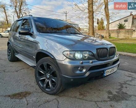 Коричневый БМВ Х5, объемом двигателя 4.8 л и пробегом 280 тыс. км за 7499 $, фото 5 на Automoto.ua