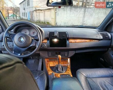 Коричневый БМВ Х5, объемом двигателя 4.8 л и пробегом 280 тыс. км за 7499 $, фото 13 на Automoto.ua