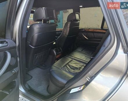 Коричневый БМВ Х5, объемом двигателя 4.8 л и пробегом 280 тыс. км за 7499 $, фото 9 на Automoto.ua